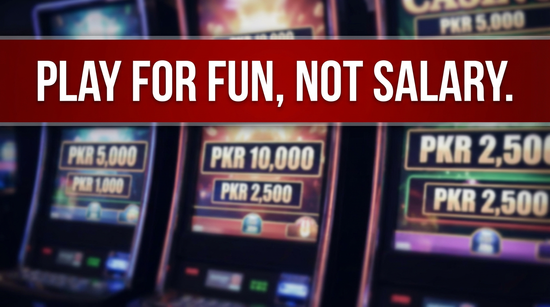 Payment and PKR controls in luck55 - 6