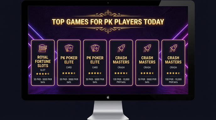 Payment and PKR controls in luck55 - 6