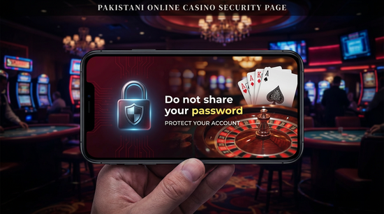 Payment and PKR controls in luck55 - 6