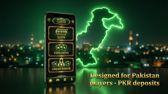 Main screen of luck55 pk page for PK players - 4