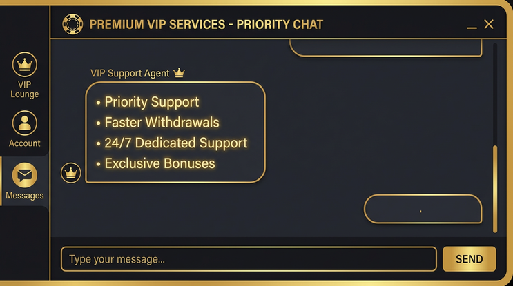 Payment and PKR controls in luck55 - 6