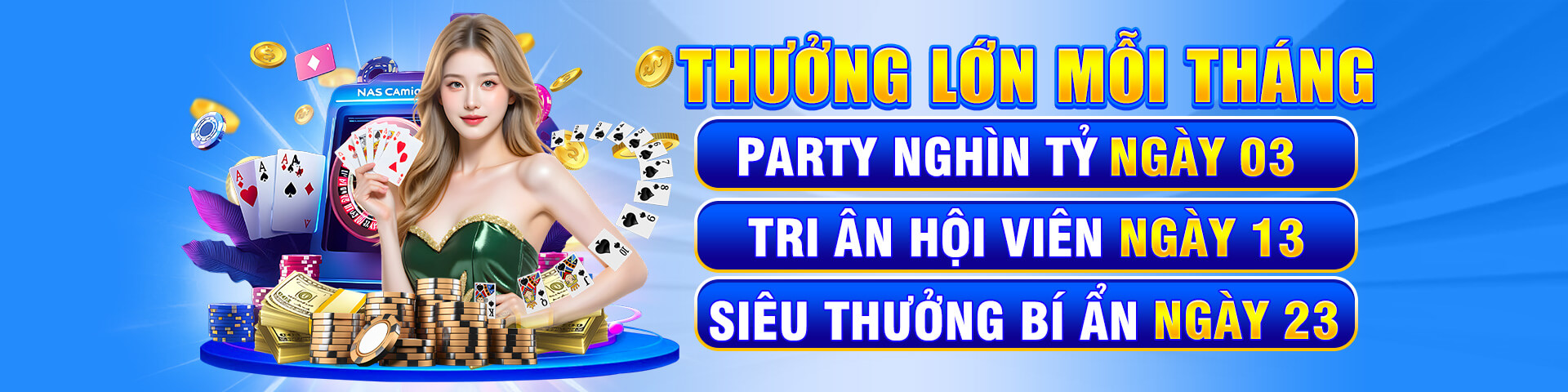 Hình ảnh quảng cáo của hitclub hiển thị nền tảng và các lợi ích