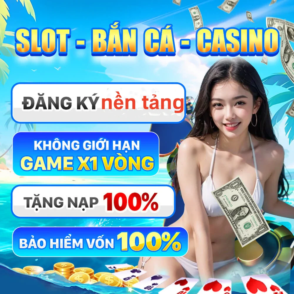 Hình ảnh quảng cáo của hitclub hiển thị nền tảng và các lợi ích
