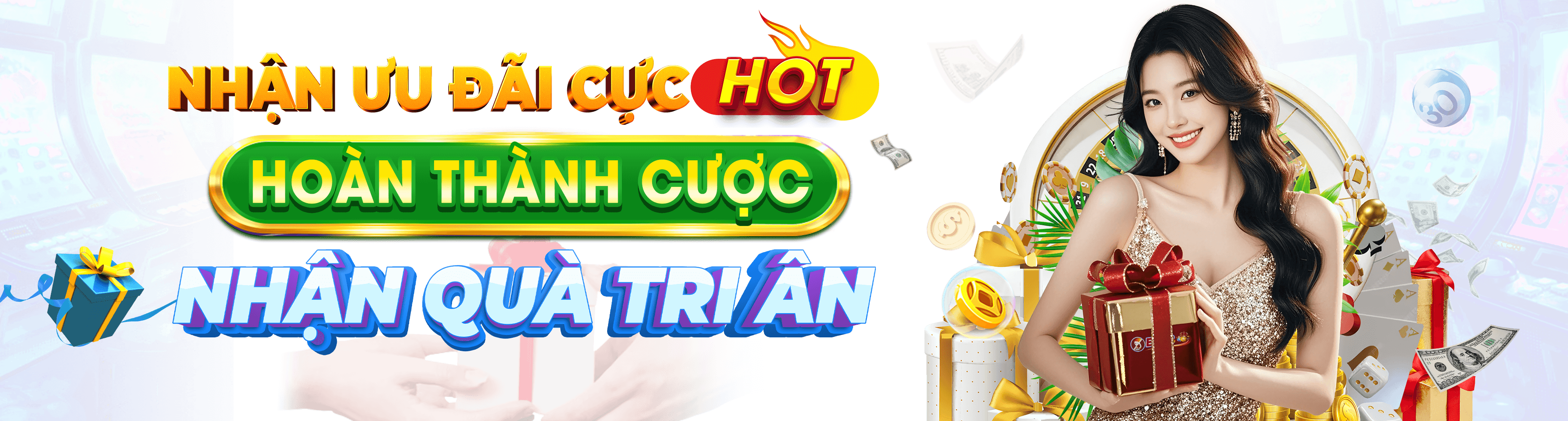 Hình ảnh quảng cáo của hitclub hiển thị nền tảng và các lợi ích