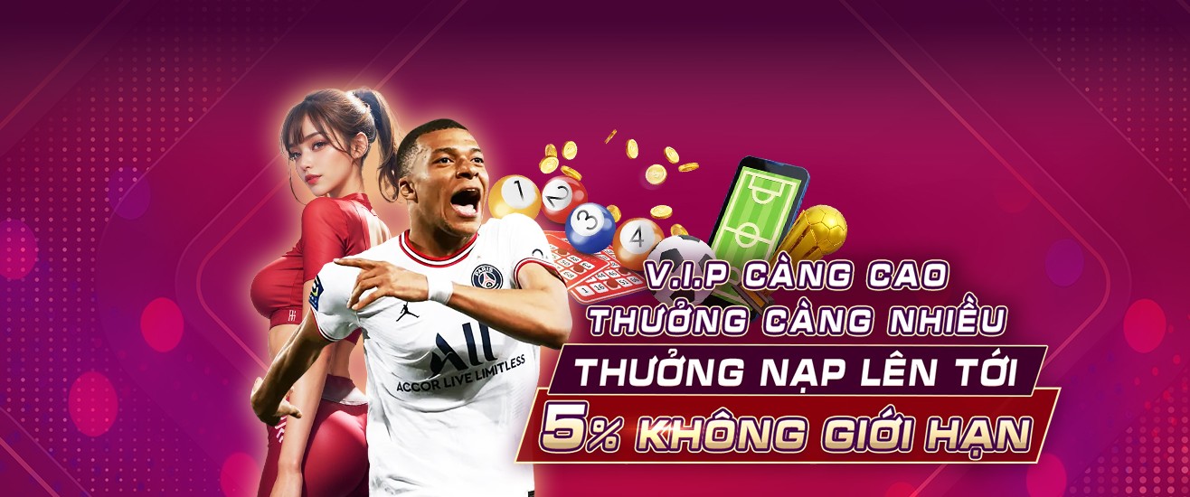 Hình ảnh quảng cáo của hitclub hiển thị nền tảng và các lợi ích