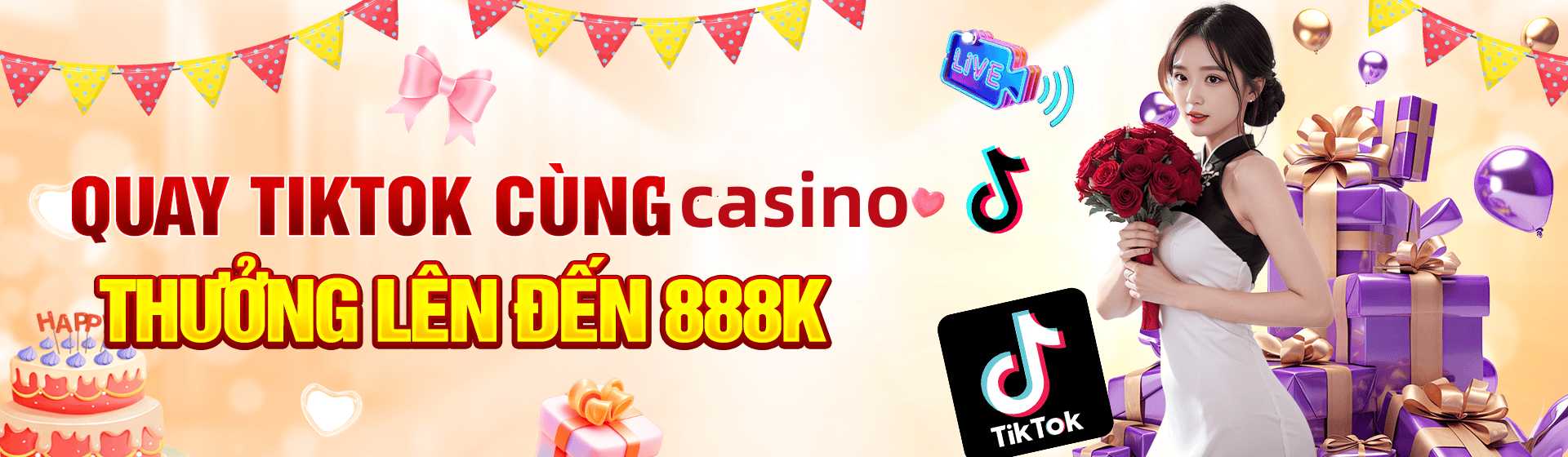 Hình ảnh quảng cáo của hitclub hiển thị nền tảng và các lợi ích