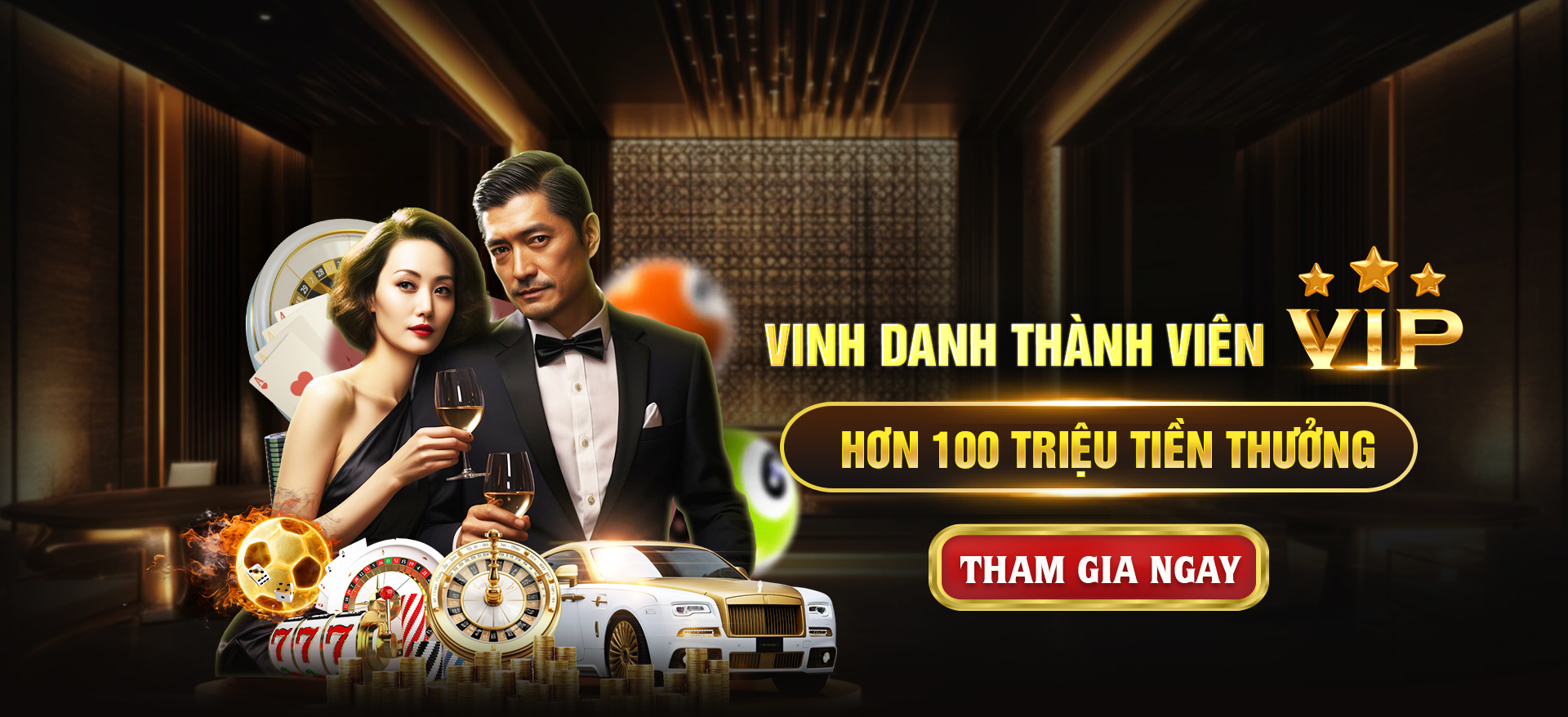 Hình ảnh quảng cáo của hitclub hiển thị nền tảng và các lợi ích