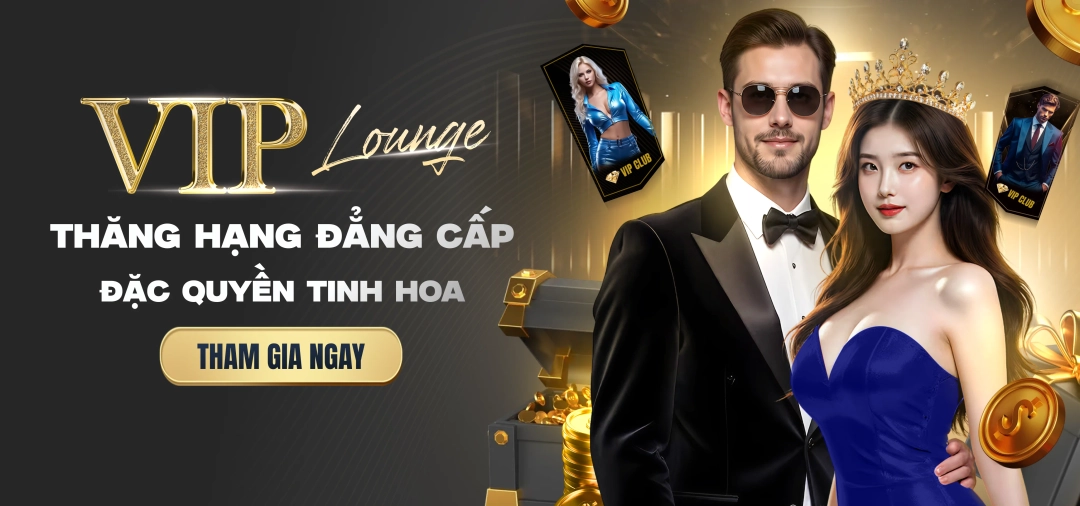Hình ảnh quảng cáo của hitclub hiển thị nền tảng và các lợi ích